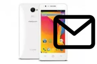 Configurar correo en Karbonn Titanium S20