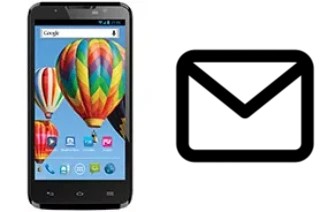 Configurar correo en Karbonn Titanium S7