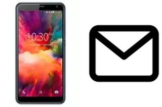 Configurar correo en Karbonn Vue 1