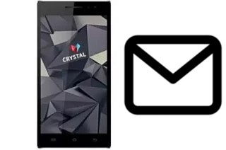 Configurar correo en KENEKSI Crystal