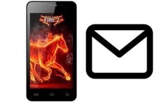 Configurar correo en KENEKSI Fire 2