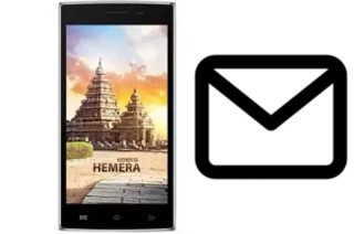 Configurar correo en KENEKSI Hemera