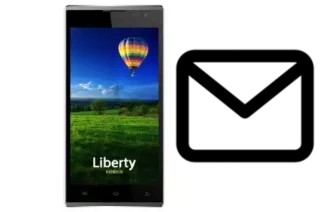 Configurar correo en KENEKSI Liberty