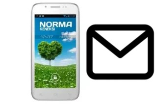 Configurar correo en KENEKSI Norma