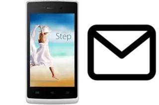 Configurar correo en KENEKSI Step