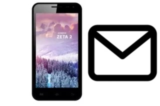 Configurar correo en KENEKSI Zeta 2