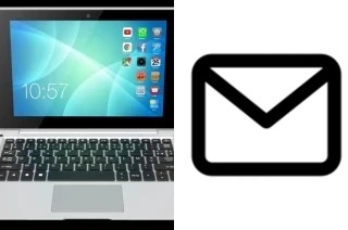 Configurar correo en Klipad Notebook KL2108NBE