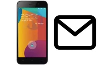 Configurar correo en KN-Mobile KN Mobile H03