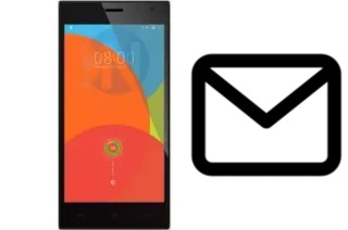 Configurar correo en KN-Mobile KN Mobile H55