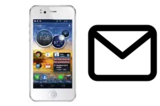 Configurar correo en KN-Mobile KN Mobile QT-A02