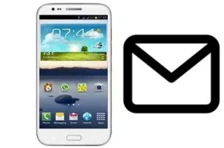 Configurar correo en KN-Mobile KN Mobile QT A06