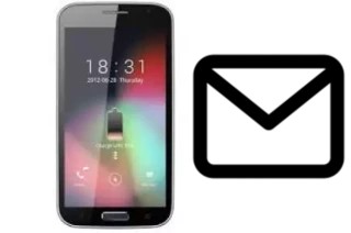 Configurar correo en KN-Mobile KN Mobile QT-A08