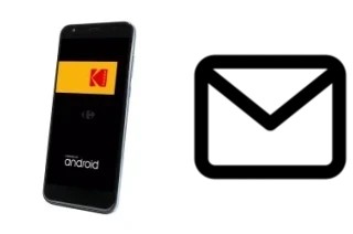 Configurar correo en Kodak SMARTWAY T1