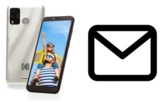 Configurar correo en Kodak SMARTWAY T3