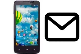 Configurar correo en Komu K2 Plus Neo