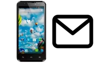 Configurar correo en Komu K2 Plus