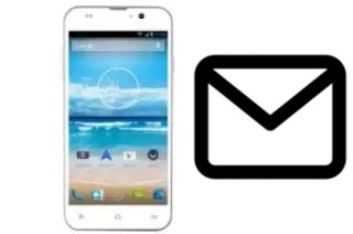 Configurar correo en Komu K5 Octa