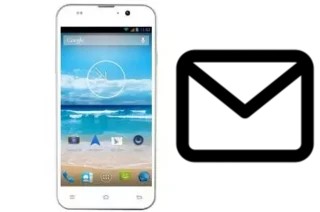 Configurar correo en Komu K5