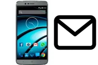 Configurar correo en Komu K70