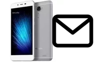 Configurar correo en Konka R7