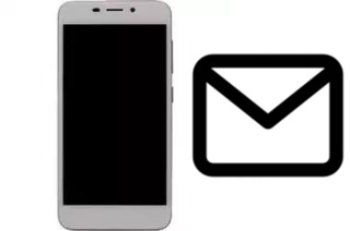 Configurar correo en Konka R9