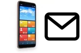 Configurar correo en Koobee S506m