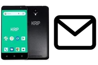 Configurar correo en Krip K5