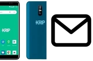 Configurar correo en Krip K55h