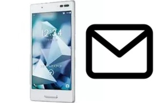 Configurar correo en Kyocera Digno V