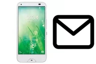 Configurar correo en Kyocera Digno W