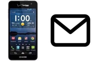 Configurar correo en Kyocera Hydro Elite