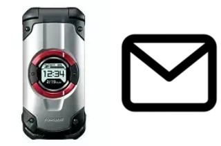 Configurar correo en Kyocera Torque X01