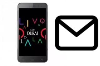 Configurar correo en Laiq Dubai