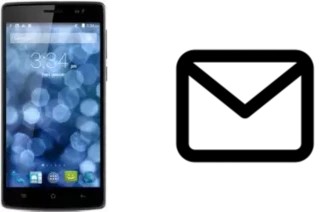 Configurar correo en Landvo V3G