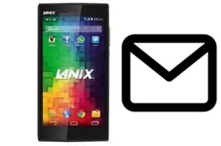 Configurar correo en Lanix Ilium L900