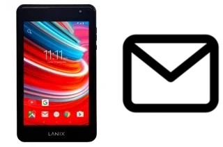 Configurar correo en Lanix Ilium PAD RX7