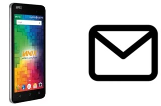 Configurar correo en Lanix Ilium X510