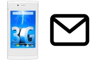 Configurar correo en Lava 3G 354