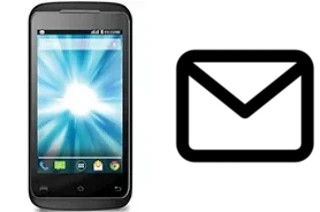 Configurar correo en Lava 3G 412