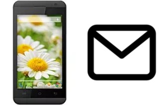 Configurar correo en Lava 3G 415