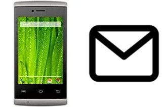 Configurar correo en Lava Iris 352 Flair