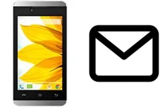 Configurar correo en Lava Iris 400s