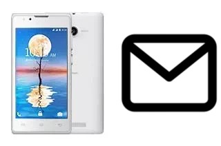 Configurar correo en Lava A59