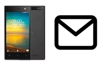 Configurar correo en Lava A76+