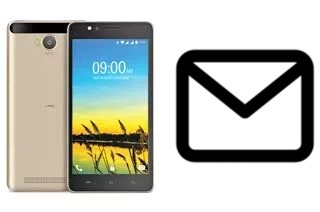 Configurar correo en Lava A79