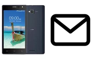 Configurar correo en Lava A82