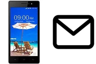 Configurar correo en Lava A89