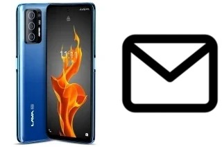 Configurar correo en Lava AGNI 5G