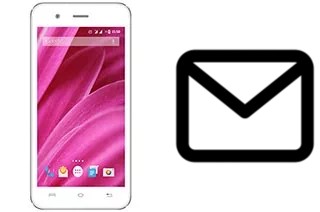 Configurar correo en Lava Iris Atom 2X