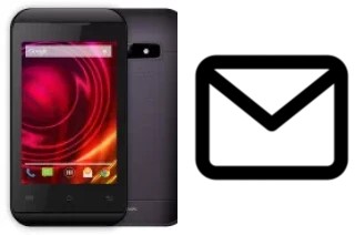 Configurar correo en Lava Iris 310 Style